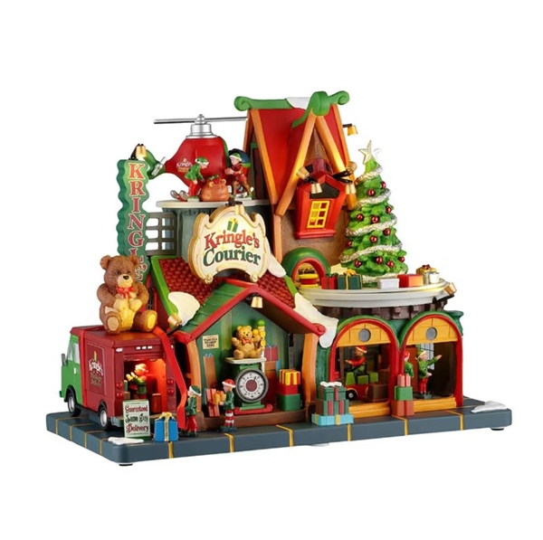 CORRIERE DI KRINGLE