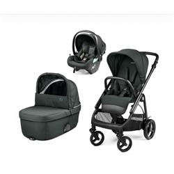 TRIO VELOCE BRIO LOUNG METAL