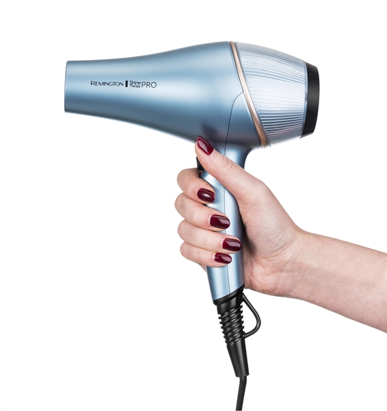 ASCIUGA CAPELLI 2200W BLU