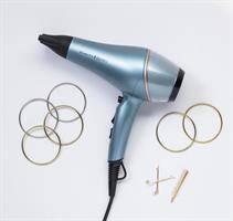 ASCIUGA CAPELLI 2200W BLU
