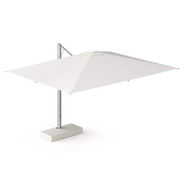 OMBREL 3X4 BIANCO TELO BIANC