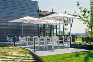 OMBREL 3X4 BIANCO TELO BIANC