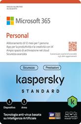 BUNDLE MS/KL M365 2025 PERS
