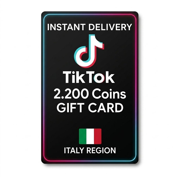 TIKTOK 950 COINS ± 15,00