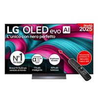 TV 55 OLED EVO AI C5 4K SMA