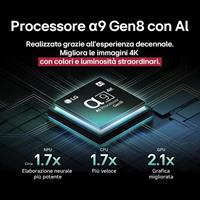 TV 55 OLED EVO AI C5 4K SMA