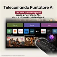 TV 55 OLED EVO AI C5 4K SMA