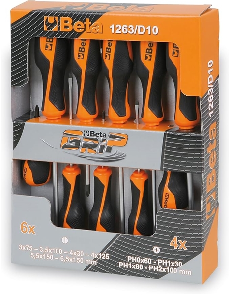 SERIE CACCIAV BETA 10 PZ