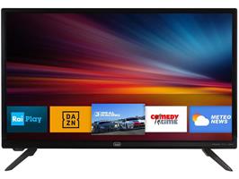 SMART TV LED 24'' NERO