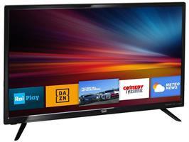SMART TV LED 24'' NERO