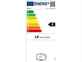 SMART TV LED 24'' NERO