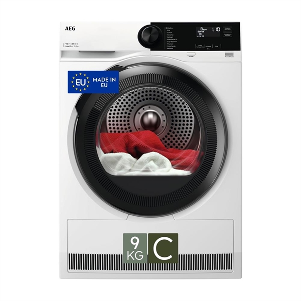 ASCIUG.9KG CLC SENSYDRY