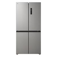 FRIGO 4P CLE 474L TNF SILVER