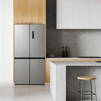 FRIGO 4P CLE 474L TNF SILVER