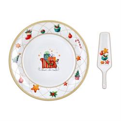 P.TO TORTA CM27+PALA M.CHRIS