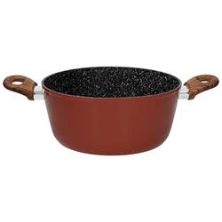 CASSERUOLA 2M CM24 RUSTIC ST