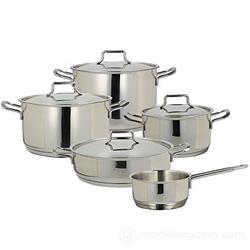VANITOSA BATT.PZ. 9 INOX