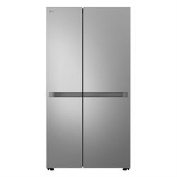 FRIGO SBS TNF CLE 664L SILVE