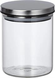 BARATTOLO VETRO C.TAPPO H12,