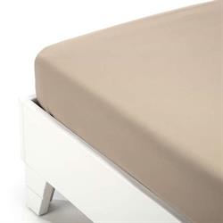 LENZUOLO INF.COTONE 1P CORDA