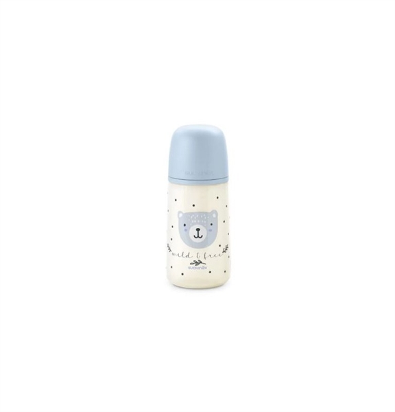 BIB 270ML TETT SIL SXPRO AZZ