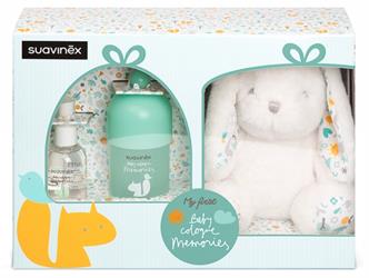 MEM COLONIA+PELUCHE 100ML+50
