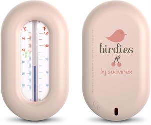 TERMOMETRO BAGNO ROSA