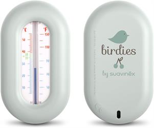 TERMOMETRO BAGNO VERDE