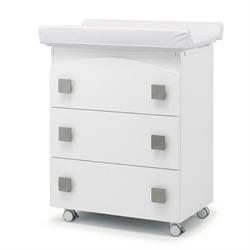 BAGN EVOLUTION WHT C/POM TIT
