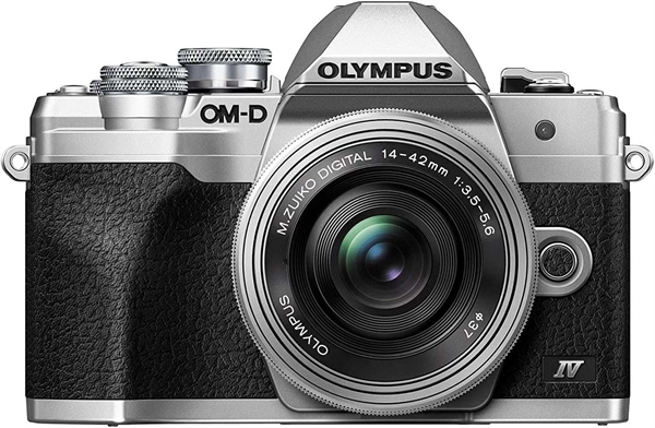E-M10 MARK 4 KIT PANCAKE 14.