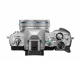 E-M10 MARK 4 KIT PANCAKE 14.