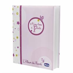 LIBRO DEI RICORDI ROSA