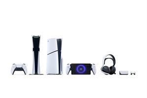 CONSOLLE PS5 SLIM DIGITAL NE