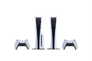 CONSOLLE PS5 SLIM DIGITAL NE