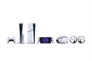 CONSOLLE PS5 SLIM DIGITAL NE