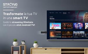 GOOGLE TV HDMI TV STICK 2K