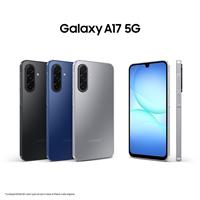 A17 4/128GB 5G BLK EU