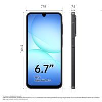 A17 4/128GB 5G BLK EU