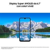 A17 4/128GB 5G BLK EU