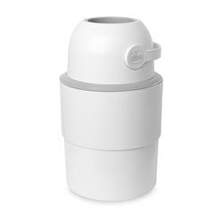 MANGIAPANN.TELESCOPICO BIANC