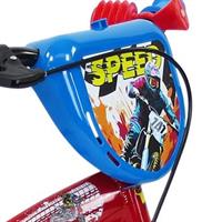 BICI SPEED 12 RED C/TROMBET