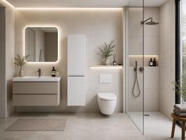 COLONNA SOSPESA MOD709 BIANC