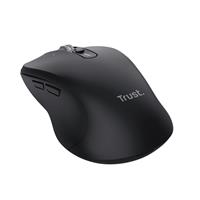 MOUSE FERROHYPERWHEEL BLK