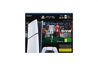CONS PS5 DIGITAL+SPORTS FC26