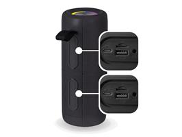 ALT WIRELESS 2X15W BLK MICRO