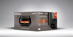 FRIGGITRICE+FORNO PIZZA ARIA