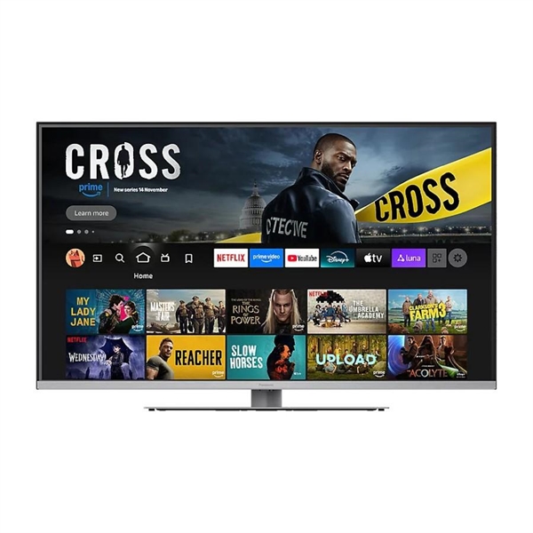 TV 55 4K SMART