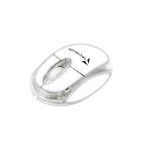 MOUSE OTT 800DPI USB WHT C/F