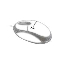 MOUSE OTT 800DPI USB WHT C/F