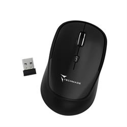 MOUSE WIRELESS BLK